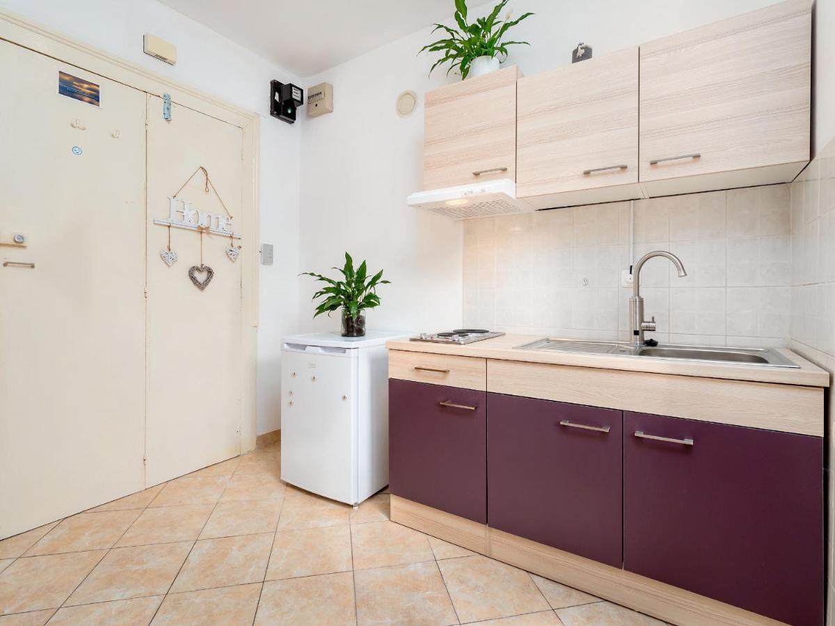 Studioapartman Bb5, Рийека Екстериор снимка