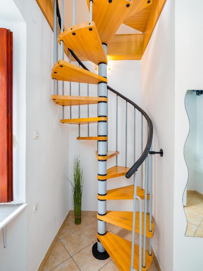 Studioapartman Bb5, Рийека Екстериор снимка