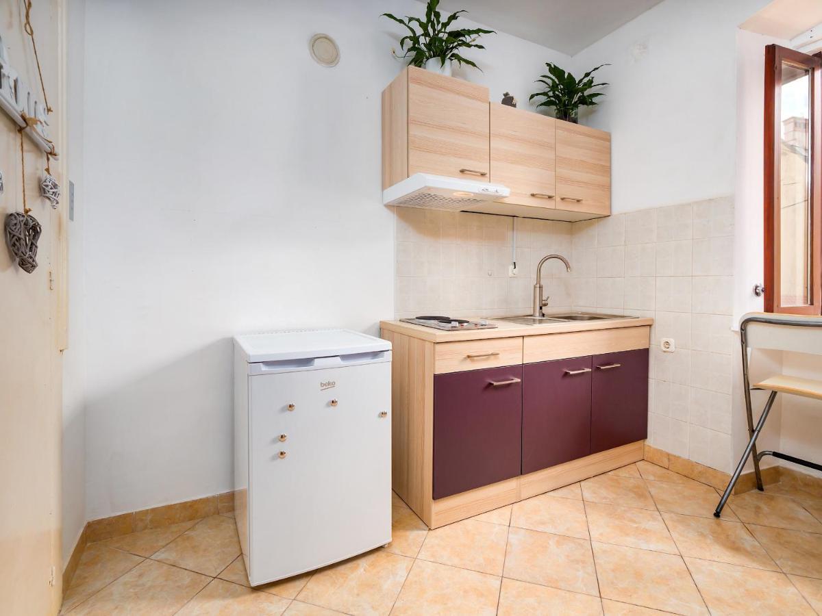 Studioapartman Bb5, Рийека Екстериор снимка